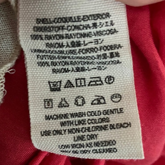 Free People Heart of Gold Caftan Boho dress - Picture 9 of 11